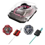 BEYBLADE X BX-46 BATTLE ENTRY SET