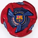Beyblade X UX00 BXG-19 FC BARCELONA DX STADIUM SET - Image 4