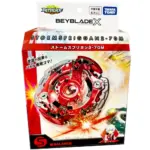 BEYBLADE X BX-00/BXG-21 STARTER STORM SPRIGGAN 2-70M - Image 2