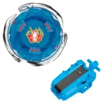 BEYBLADE X BXG-47 BOOSTER STORM PEGASUS 3-70RA STARTER - Image 3