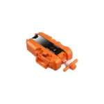 BEYBLADE X BXG-62 BX-00 STRING LAUNCHER (ORANGE/GREEN/PINK) - Image 3