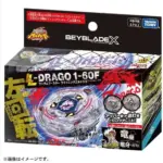 Beyblade X BXG-07 / BX-00 Booster Lightning L-Drago
