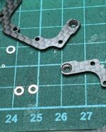 Mini 4WD Countersunk Drill Bit 2mm - Image 2