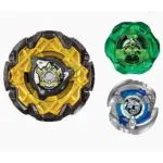 BEYBLADE X - CX-11 EMEPROR MIGHT DECK SET - Image 2