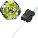 BEYBLADE X CX-02 STARTER WIZARDARC R4-55LO - Image 2