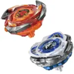 Beyblade X CX-04 Battle Entry Set (Beyblade/Launcher/QR CODE ONLY) - Image 2