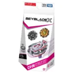 BEYBLADE X CX-06 FOXBRUSH FULL SET - Image 2