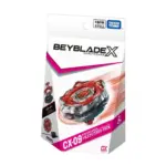 BEYBLADE X CX-09 SOLECLIPSE D5-70TK