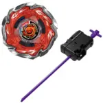 BEYBLADE X CX-09 SOLECLIPSE D5-70TK - Image 3