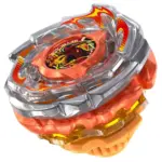 BEYBLADE X CX-15 RAGNA RAGE FE4-5