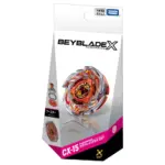 BEYBLADE X CX-15 RAGNA RAGE FE4-5 - Image 2
