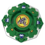 Beyblade X - BXG-11 BOOSTER DRACIEL SHIELD 7-60D - Image 3