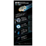 BEYBLADE X BX-49 DRANSTRIKE 4-50FF - Image 5