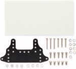 TAMIYA 15518 1/32 MINI 4WD FRP REAR BRAKE STAY SET (WHITE)