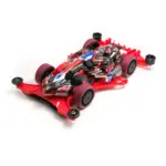 TAMIYA 92467 1/32 MINI 4WD MACH FRAME FIGHTING KOREA EDITION VER. 3 (FM-A CHASSIS) - Image 2