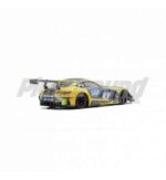 Kyosho Mini-Z RWD 32338YBK READYSET MERCEDES-AMG GT3 NO.4 24H NURBURGRING 2018 - Image 3