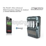 SKYRC NC2600 charger Bluetooth smart rapid battery fast charger AA/AAA Battery Charger discharger refresh Analyzer - Image 2