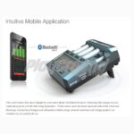 SKYRC NC2600 charger Bluetooth smart rapid battery fast charger AA/AAA Battery Charger discharger refresh Analyzer - Image 9