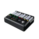 SKYRC NC3000 OCTA AA/AAA NIMH/NICD BATTERY CHARGER/ANALYZER - Image 3