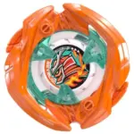 BEYBLADE X SAMURAI SABER 2-70L | METAL COAT: ORANGE - Image 2