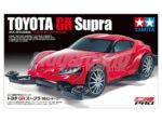 TAMIYA 18655 1/32 MINI 4WD TOYOTA GR SUPRA (MA CHASSIS) - Image 2