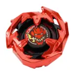 BEYBLADE X DRANSWORD METAL COAT RED, XTREME GEAR SPORTS COROCORO NEW ITEM 2026 - Image 2