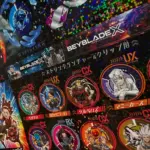BEYBLADE X DRANSWORD METAL COAT RED, XTREME GEAR SPORTS COROCORO NEW ITEM 2026 - Image 3