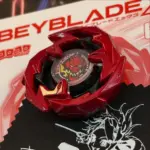 BEYBLADE X DRANSWORD METAL COAT RED, XTREME GEAR SPORTS COROCORO NEW ITEM 2026 - Image 4