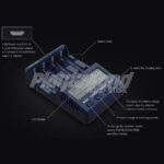 SkyRC NC1500 AA/AAA Battery Charger/Analyzer - Image 2