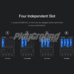 SkyRC NC1500 AA/AAA Battery Charger/Analyzer - Image 3