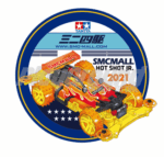 TAMIYA 92435 1/32 MINI 4WD HOTSHOT JR SMCMALL LIMITED EDITION - Image 2