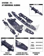 Original Tamiya Universal MS/MSL System CNC Build - Image 3