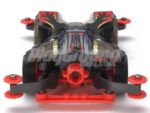 Tamiya 19449 1/32 Mini 4WD Tridagger WX (AR Chassis) - Image 4