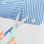 PLUS FitCut Curve Twiggy Scissors - Image 6
