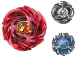 Beyblade X - UX-07 PHOENIX RUDDER DECK SET
