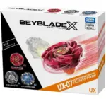 Beyblade X - UX-07 PHOENIX RUDDER DECK SET - Image 2