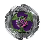 BEYBLADE X UX-09 STARTDASH STARTER SAMURAI SABER - Image 2