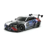 TAMIYA 58751 1/10 SCALE R/C BMW M4 GT3 EVO (TT-02 CHASSIS)