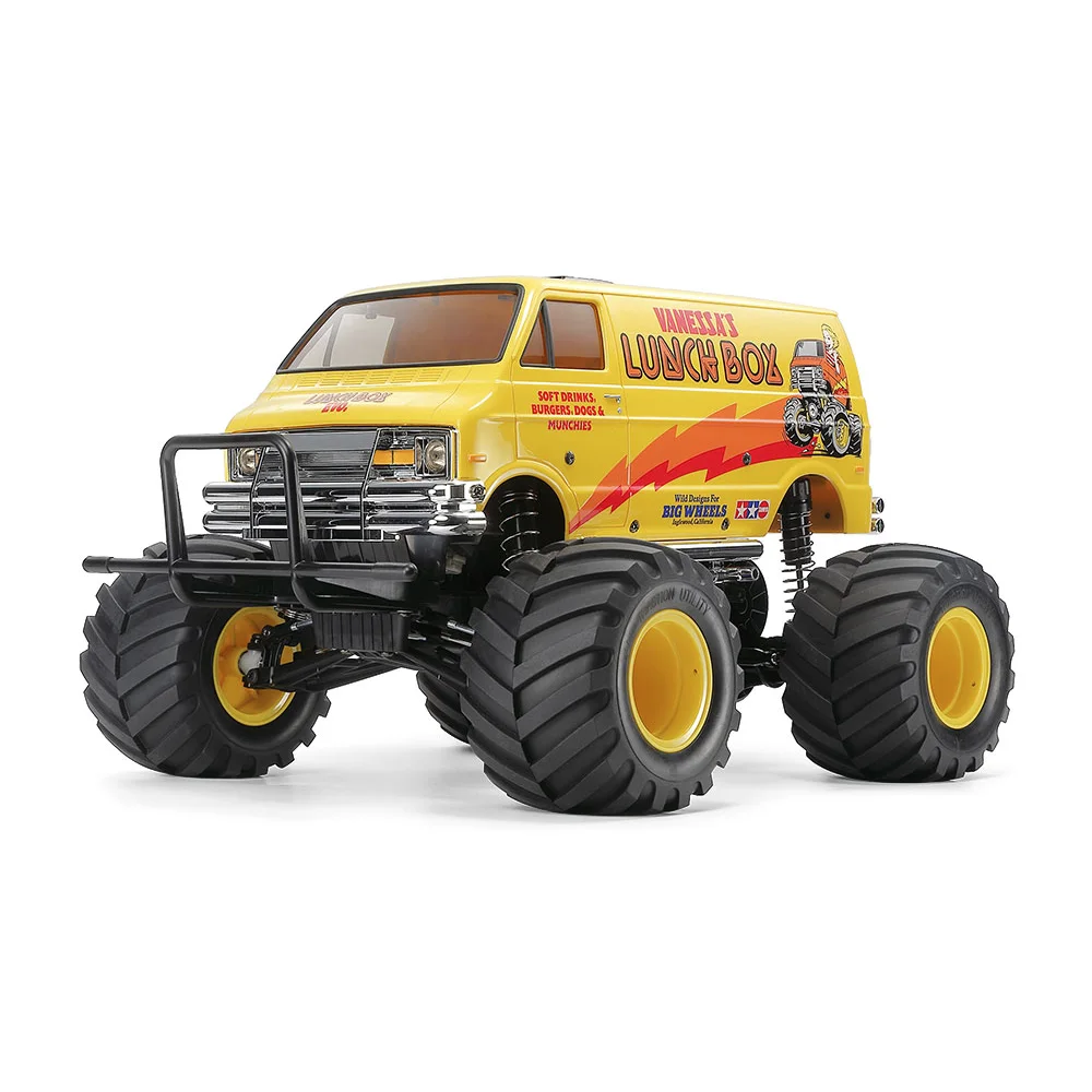 58755_01 TAMIYA 58755 1/12 SCALE R/C LUNCH BOX EVO. - Image 1