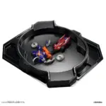 BARABARIDE STARTER SET BR-04 STORM FALCON (ACTIVE TOY) - Image 3