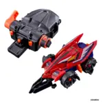 BARABARIDE STARTER SET BR-04 STORM FALCON (ACTIVE TOY)