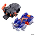 BARABARIDE STARTER SET BR-05 LASH STALLION (ACTIVE TOY)