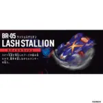 BARABARIDE STARTER SET BR-05 LASH STALLION (ACTIVE TOY) - Image 2