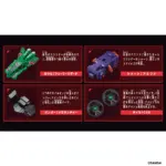 BARABARIDE STARTER SET BR-06 FURY LIZARD (ACTIVE TOY) - Image 3