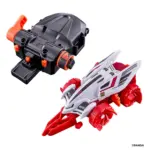 BARABARIDE STARTER SET BR-01 STORM FALCON (ACTIVE TOY)