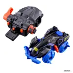 BARABARIDE STARTER SET BR-02 LASH STALLION (ACTIVE TOY)