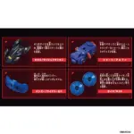 BARABARIDE STARTER SET BR-02 LASH STALLION (ACTIVE TOY) - Image 3